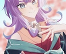 SNS用イラスト・アイコンお描きします 少年や少女のかわいいイラストが必要な方へ イメージ9