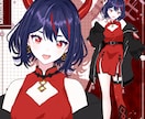 VRoidであなたの理想のキャラをつくります あなた専用の手描きテクスチャで近くで見ても美麗な仕上がり イメージ5