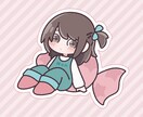 ポップでかわいいイラスト描きます アイコン・サムネに◎お気軽にご相談ください！ イメージ6