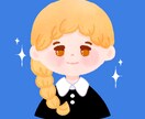 アイコンのイラストを描きます ゆるいデフォルメなイラストです イメージ5