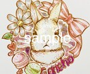 アナログイラスト描きます 主に色鉛筆で暖かみのあるイラストを描きます。 イメージ3