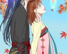 イラストオーダーします 貴方のオリジナルのキャラクター描きます イメージ1