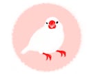 かわいいペットのイラストを作成します ~シンプルだけど温かみのあるイラストをお届けします~ イメージ1