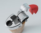 魅力ある世界観！リアルな3DCG画像を制作します 広告・クラファン・ECショップ向け！フォトリアルなビジュアル イメージ7