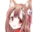 かわいい女の子を描きたい人へアドバイスします 初心者～中級者向けにイラストの添削をします イメージ2