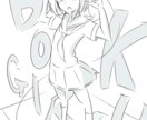 あなたの好きなキャラを描きます 喜んで頂けば何よりです。アイコンなどに使用してください。 イメージ3