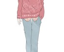 IRIAMライバーさん向けの立ち絵を制作致します こだわった素敵な姿で配信をするあなたの姿を見せてください！ イメージ5