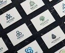 ブランドの魅力を高める口ゴデザインを作成します 有名ロゴ実績多数！【修正無制限・高品質・商用OK】 イメージ2