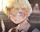 あなたの欲しいイラスト描きます SNSアイコンや歌ってみた、商用利用なんでもご相談ください！ イメージ2