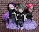 似顔絵DOLLお作りします ❋推し活❋誕生日❋結婚式❋お祝いプレゼントに似顔絵DOLL❋ イメージ8