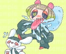オリジナルアイコン描きます マスコットキャラクターイラスト・アイコン作成 イメージ5