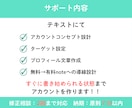 収益化できるnoteを丸ごと構築代行します noteで何を書くか迷う時間、もう終わりにしませんか？ イメージ6