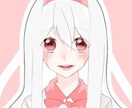 アイコン描きます フルカラーのSNS用のアイコンを描きます イメージ2