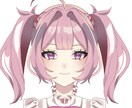 SNSアイコン用イラスト制作します 【可愛い〜カッコイイまで幅広く対応！】 イメージ1