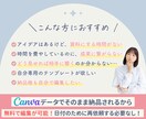 伝わるスライド資料を丁寧に作成します 高品質！Canvaデータ付き！1週間無料サポート付きで安心 イメージ2