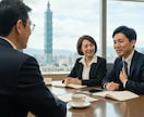 日本と台湾の「ことばの壁」（繁体字）を解決します 日本人×台湾人チームが翻訳からコミュニケーションの課題解決も イメージ2