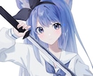 明るくてキラキラな可愛いアイコン作成します シンプルから華やかまで！幅広い雰囲気でお描きします イメージ9