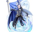 設定画・カラーパレット付きのキャラクター制作します 多様なクリエイターの中からあなたのお気に入りがきっと見つかる イメージ3