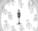 絵本の世界のような絵を描きます 海外の風景から心を癒し絵本の世界に入り込めるイラスト イメージ4