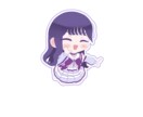 貴方だけのデフォルメイラスト描きます お顔はもちっと可愛さを残しつつスタイルのいいキャラを描きます イメージ5