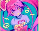 イラストなんでもお描きします 萌える高品質なイラストや超低価格でお受けいたします。 イメージ3