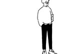 シンプルなイラストを作成します お手持ちの写真をイラストにいたします。アイコンや挿絵に。 イメージ2