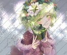 人物イラスト全般お描きします 絵本、表紙、挿絵、立ち絵、一枚絵、アイコン、ヘッダーなど イメージ1