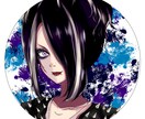 アイコンイラストお書き致します Twitter、ラインなどアイコンイラストをご希望の方。 イメージ1