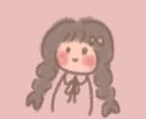 シンプルな手描き風イラスト描きます SNSアイコンに！ゆるふわデフォルメイラスト イメージ1