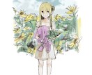イラスト描きます 最短で描きます!相談してくださると助かります イメージ1