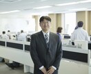 企業・採用向けポートレート撮影いたします 自然な表情と信頼感ある人物写真を丁寧に撮影します イメージ2
