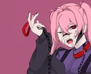 アイコン、動画用イラスト、サムネイルなど描きます 依頼者に見合ったイラストを提供しますお気軽にご相談ください！ イメージ3