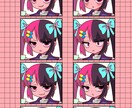 商用利用可！立ち絵・一枚絵描きます ★あなたの理想のキャラクターを形にします★ イメージ3