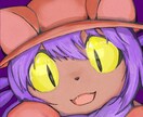 ゲームの一枚絵や立ち絵などのイラストを描きます インディーゲーム制作者向け！ゲーム制作のお手伝い イメージ3