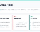 元情シス責任者が提案書・企画書を作成します 「伝わる資料」を最短1日で。構成から文章まで丸投げOK イメージ4