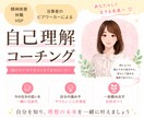 頭のモヤモヤを言語化し、自分らしい一歩を見つけます あなたの気持ちに寄り添いながら、一緒に心の整理をします イメージ1