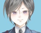 迅速対応　ふんわり可愛いイラストをお描きします アイコンや一枚絵、様々な用途に使えるイラストお描きします！ イメージ10
