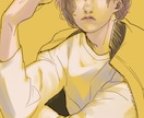 魅力たっぷりのアイコンお描きします 何度でもリテイクOK！満足いくまでご相談ください イメージ10