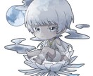 カラーイラストお描きします SNSアイコン・ヘッダー・小説・サムネなどに！ イメージ8