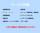 2.7万フォロワー運営がインスタ運用を代行します インスタグラムで熱狂的なファンを増やしサービス認知度UP！ イメージ2