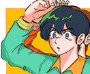 SNSアイコンの作成を承ります お客様のご要望に沿ったアイコンの提案をさせて頂きます。 イメージ2
