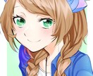 SNS向けアイコン制作致します バストアップの目を引くようなアイコン制作が得意です。 イメージ4