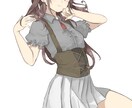 デザインやイラストを描きます 手直し無制限！納得いくまで何度でもお受けします イメージ2