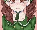 自分なりの絵柄で希望に応えられるように頑張ります 似顔絵など雰囲気を似せて描くのが得意です！ イメージ2