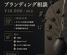 海外向けブランディングのご相談に乗ります ブランドの魅力を海外に伝わる形に イメージ3