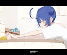 二次創作やオリジナルキャラも描きます 自分だけの推しイラストや立ち絵などが必要な方へ イメージ4