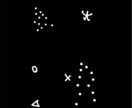 著作権譲渡｜一点物文字デザイン制作 します 著作権込みの一点物キャンバス作品 イメージ7
