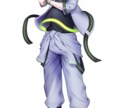 Vtuber立ち絵やキャラクターデザイン承ります あなたのなりたい姿を形にするお手伝いをさせて頂きます イメージ3