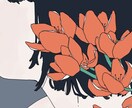 ちょうど良い価格・クオリティのイラスト描きます ある程度クオリティが担保された使いやすいイラストです！ イメージ4
