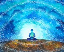 龍脈調律セッションで運命を整えます 魂と現実の流れを調律し整える遠隔施術 イメージ4